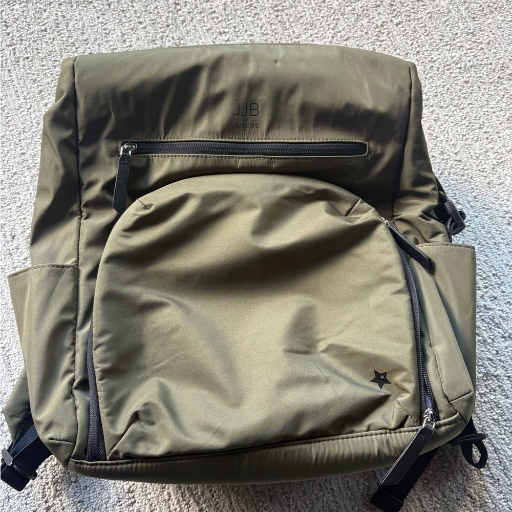 JJB by Jube diaper bag